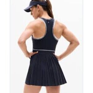 Athleta Navy Tennis Dress